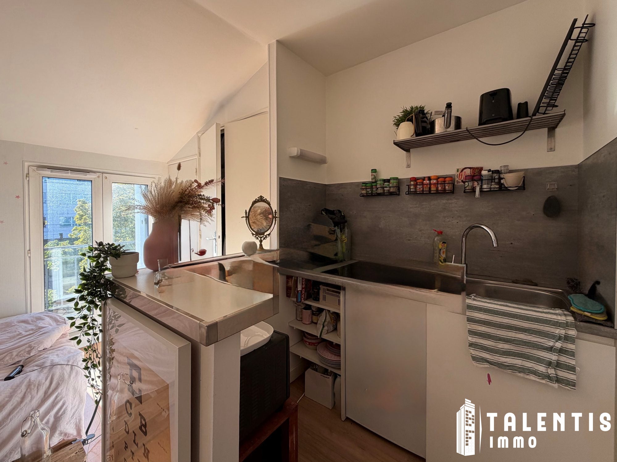 Appartement Chaussée de la Madeleine à Nantes