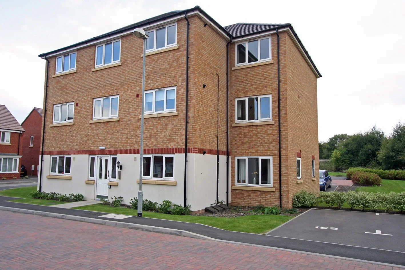 Flat Great Western Way in Dudley