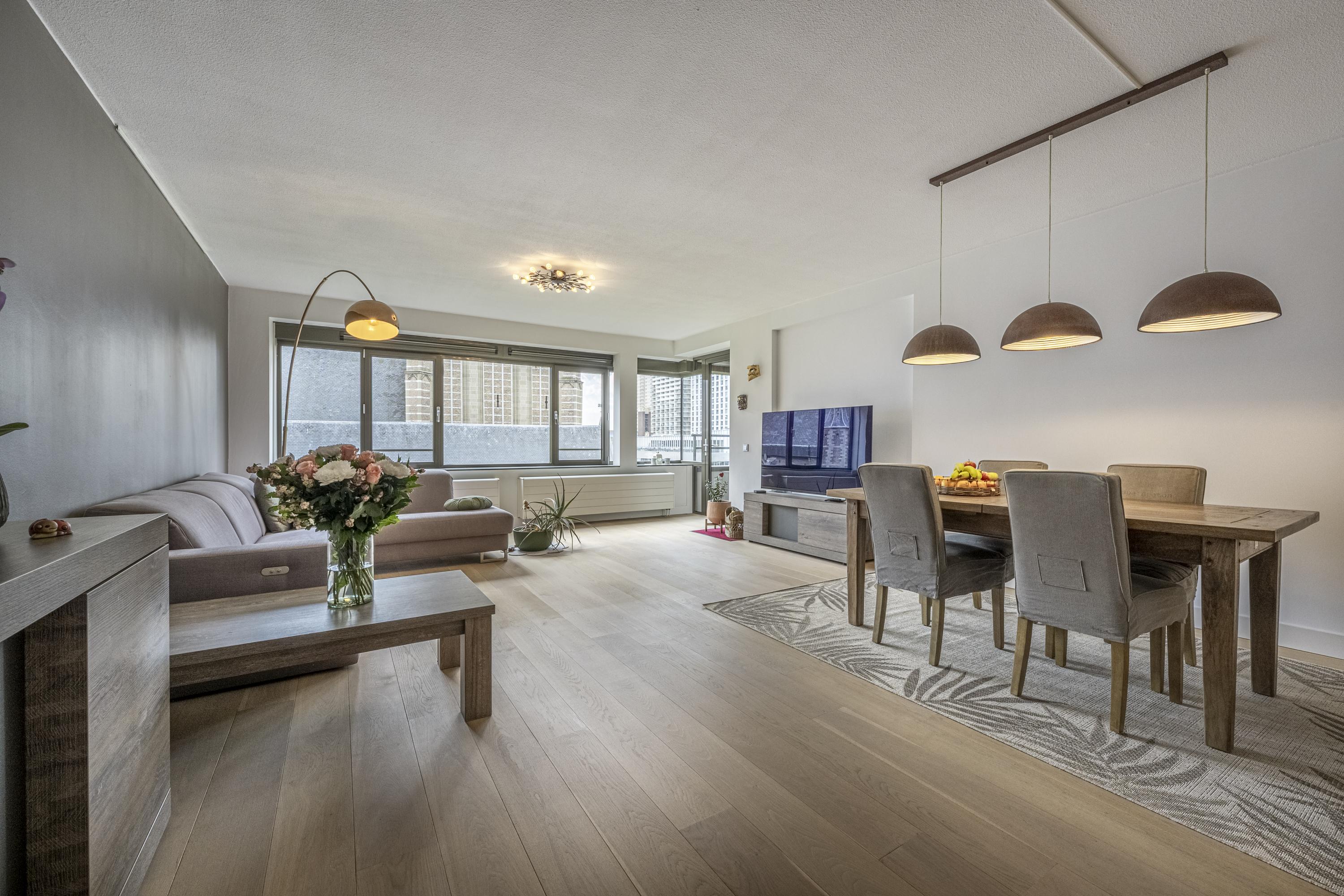 Appartement Binnenrotte 385 in Rotterdam