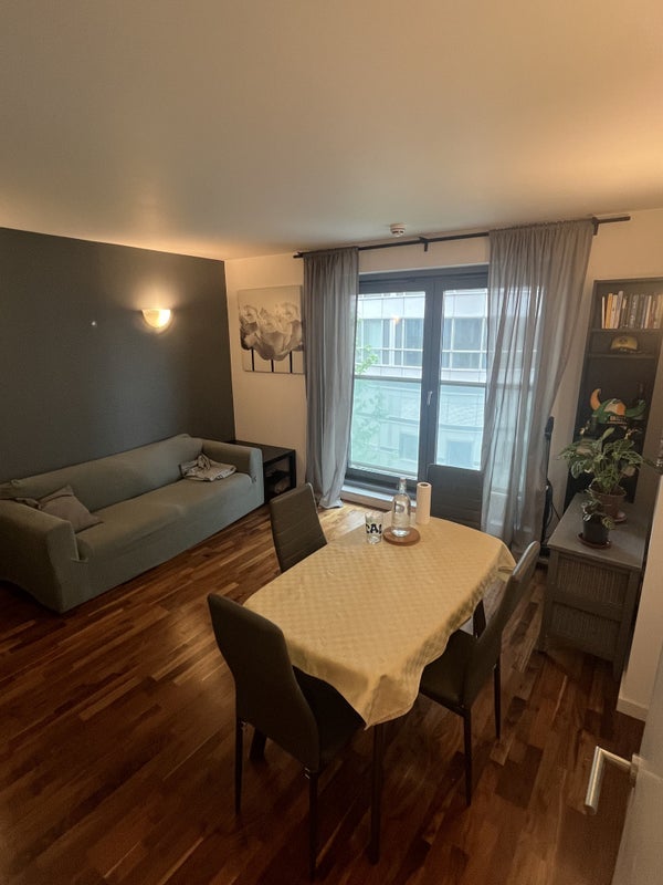 Room Fairmont Avenue in Greater London