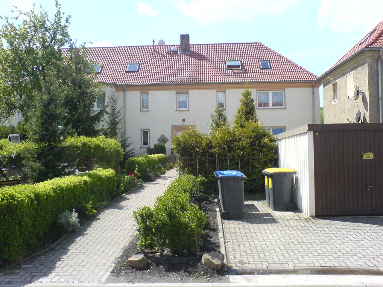 Wohnung Eisenbahnstraße in Borna
