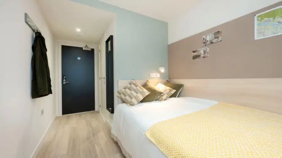 Room Brown Street in Dundee