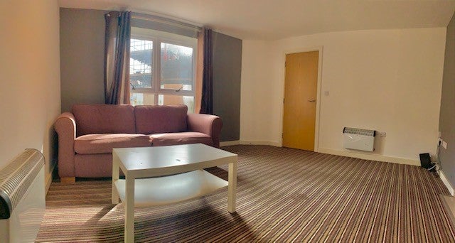 Flat Richmond Road in Cardiff