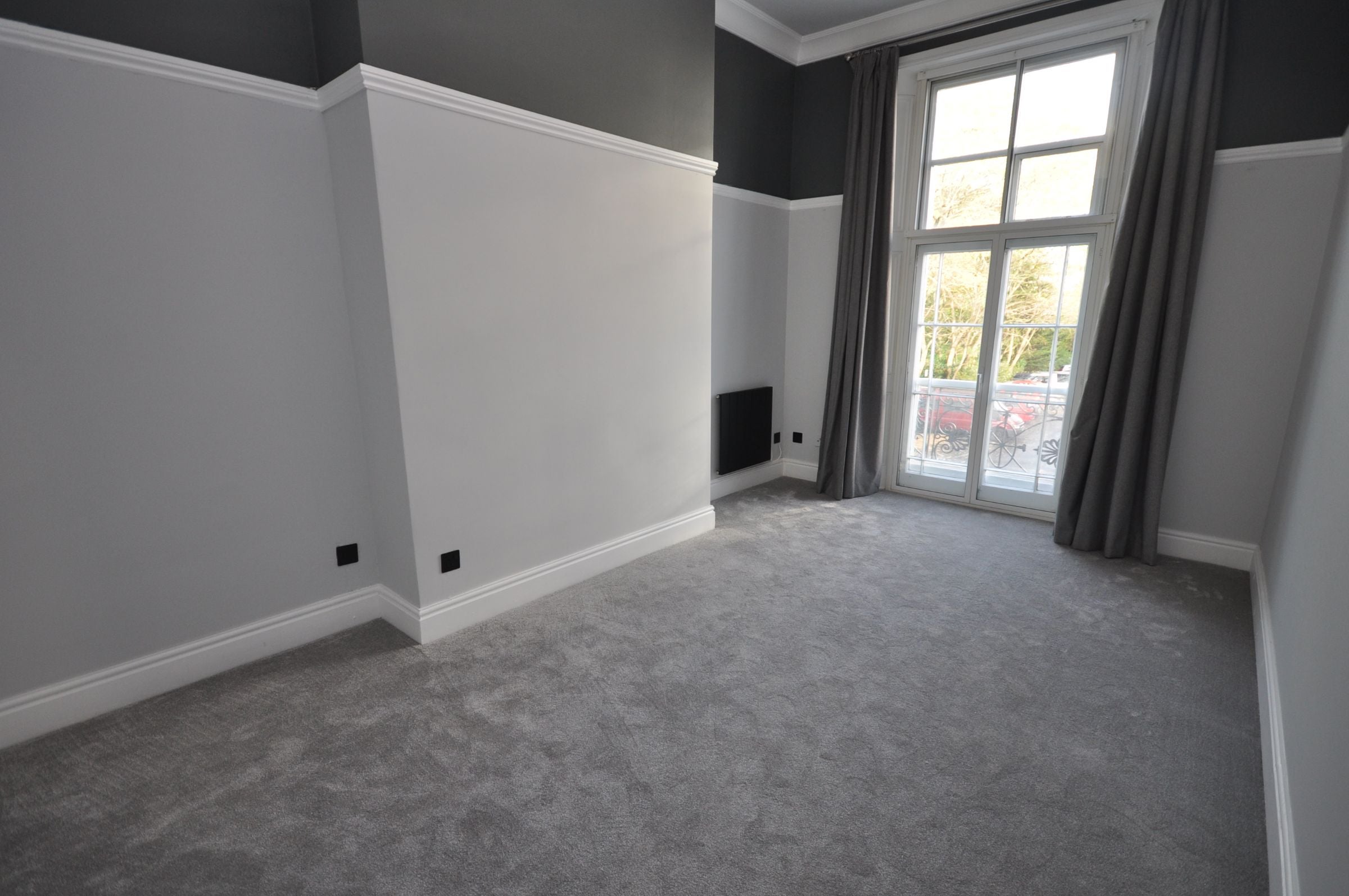 Flat Clarendon Square in Royal Leamington Spa