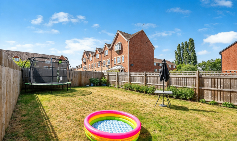 House Blossom Crescent in Doncaster