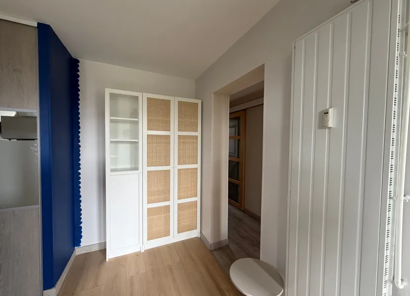 Appartement Place George Washington à Le Mans