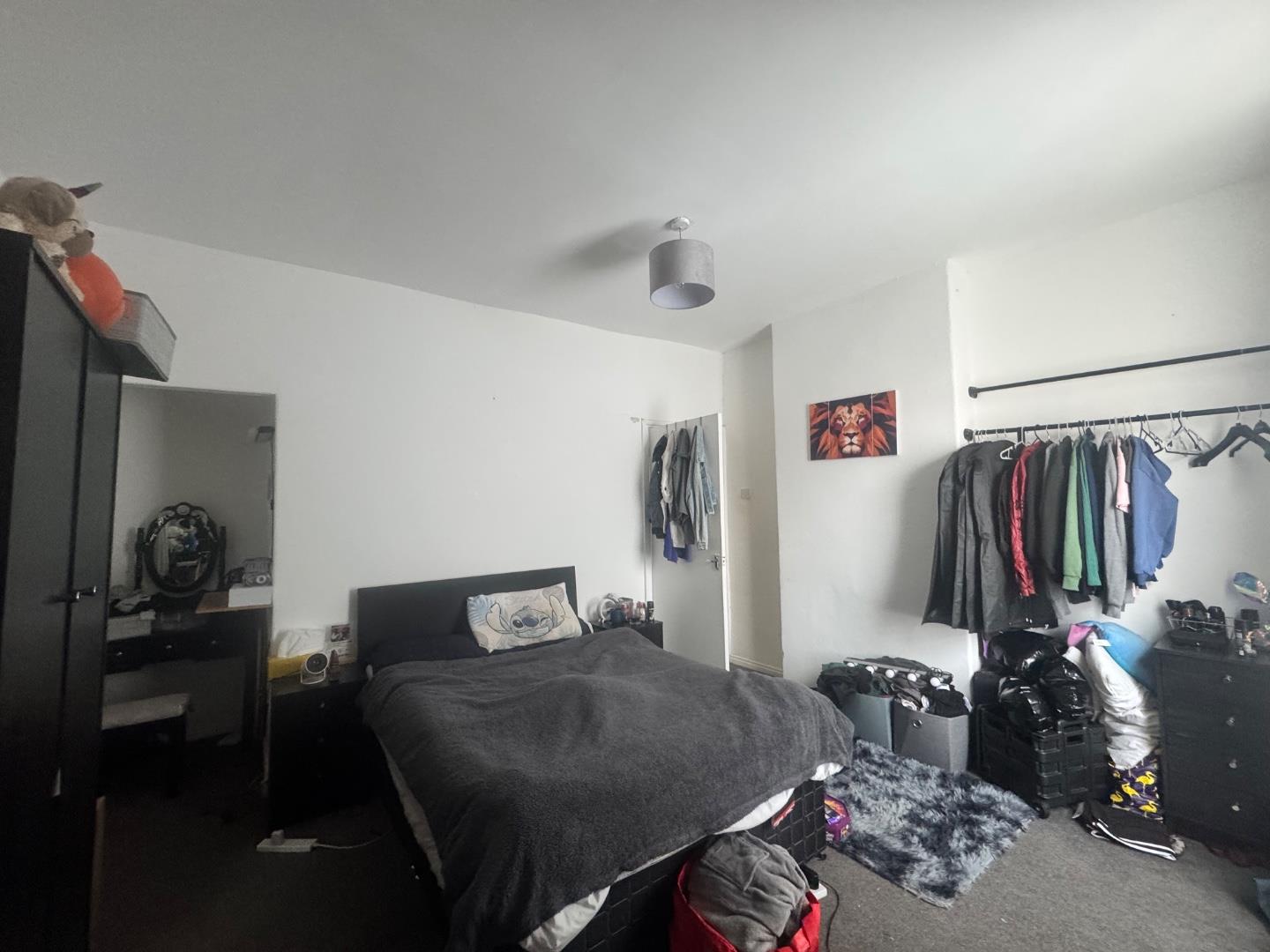 Flat Ridsdale Street in Darlington