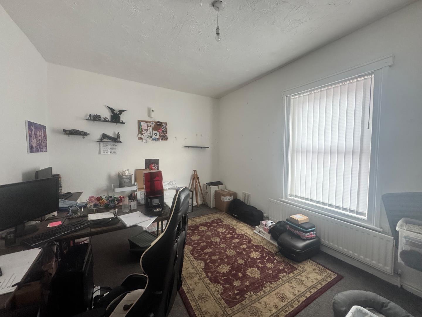 Flat Ridsdale Street in Darlington