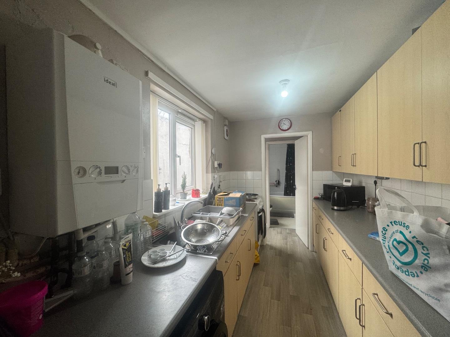 Flat Ridsdale Street in Darlington