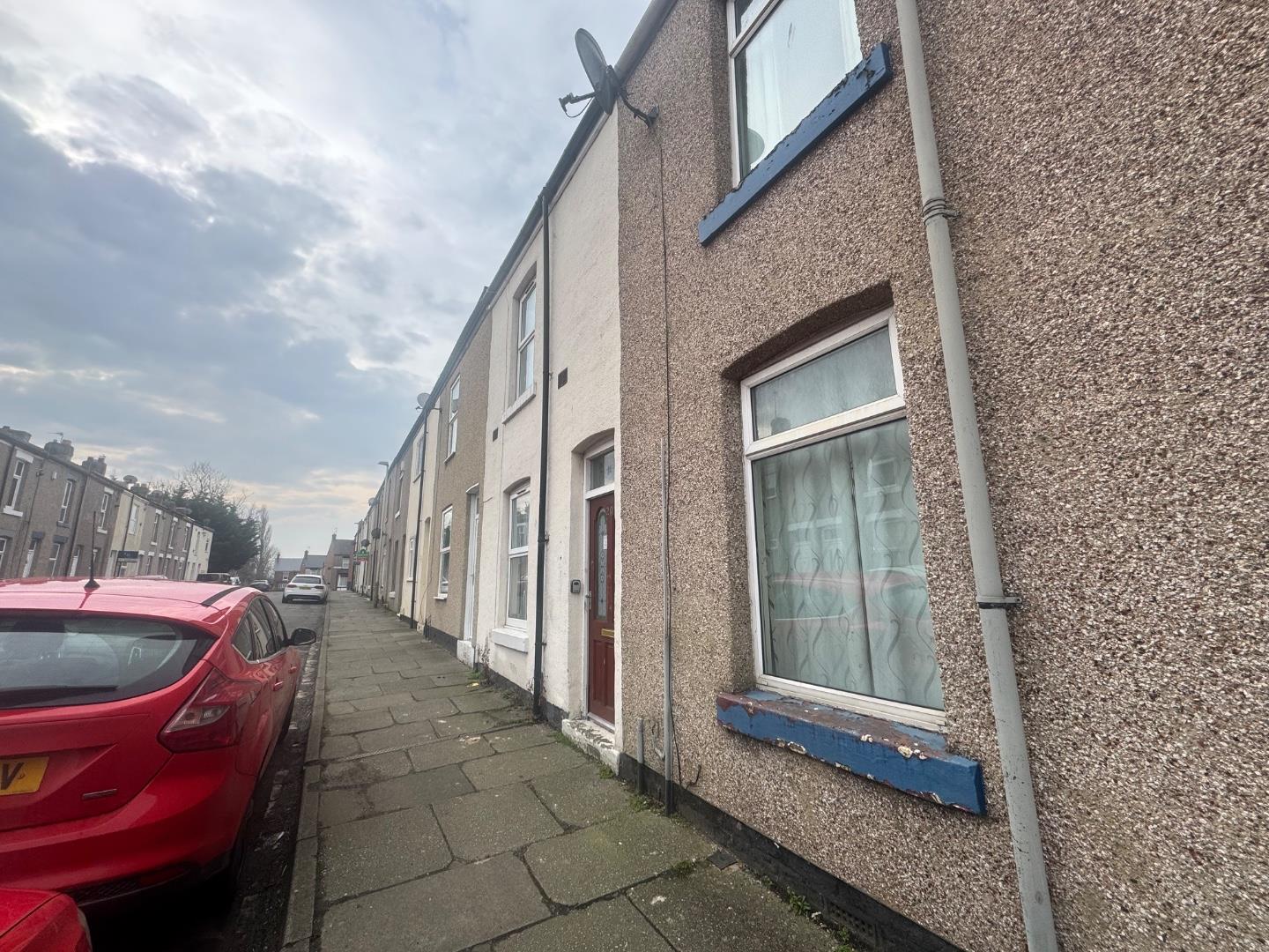 Flat Ridsdale Street in Darlington