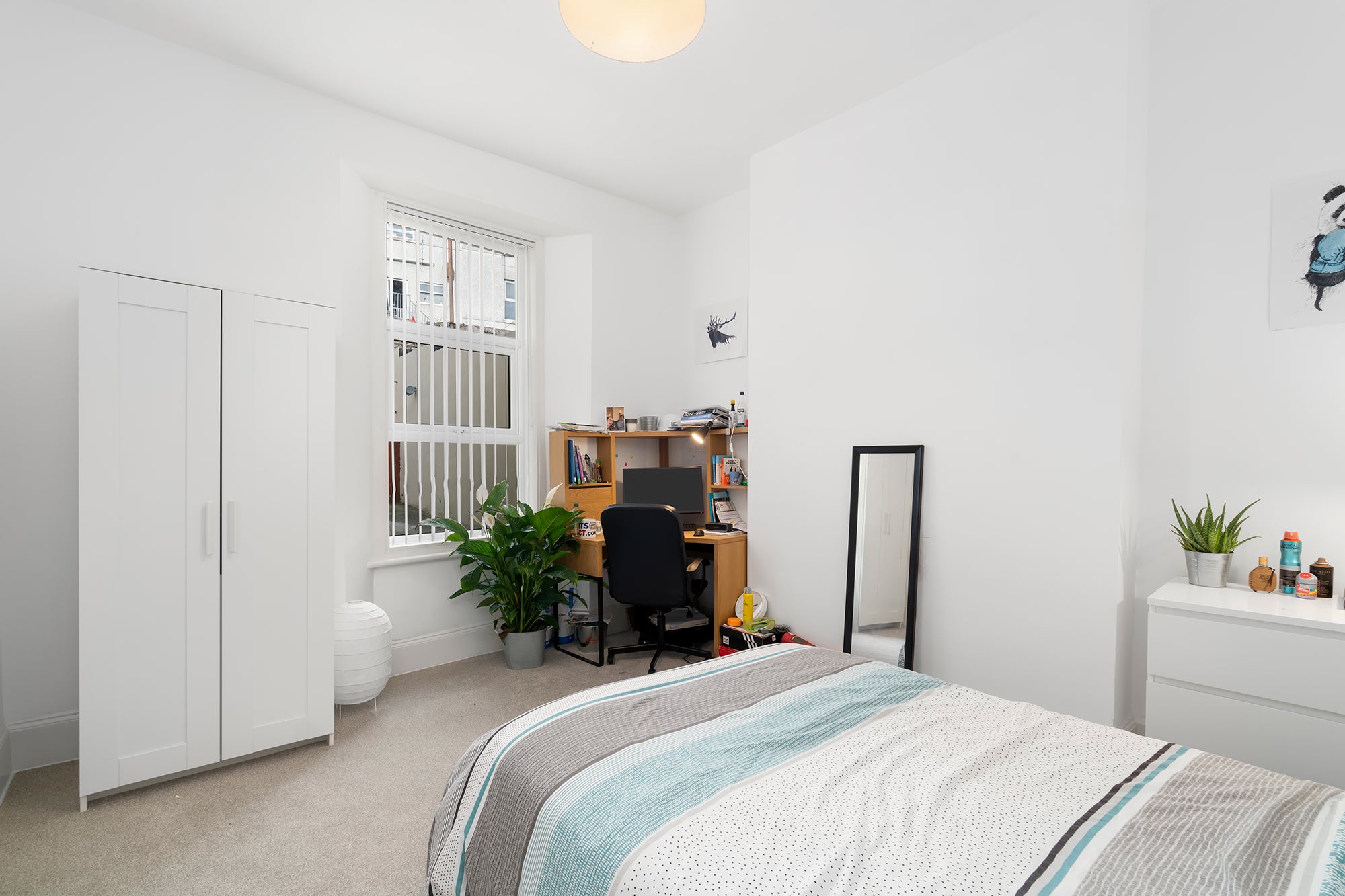 Room Belgrave Road in Plymouth