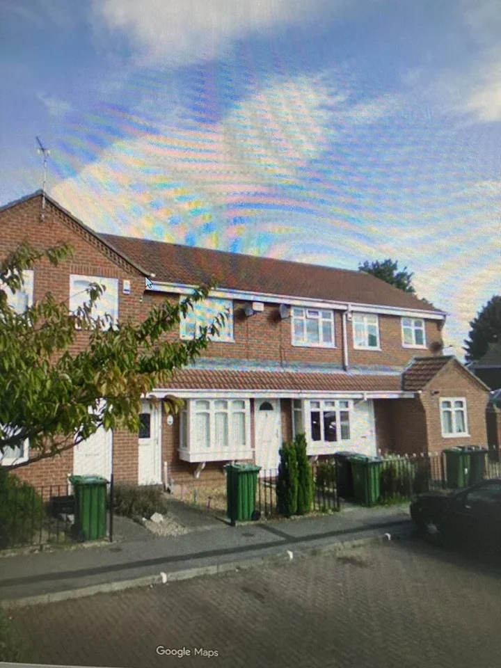 House Silvermere Drive in Ryton