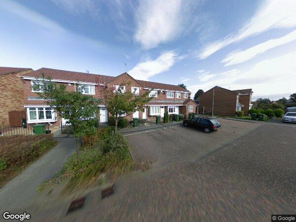 House Silvermere Drive in Ryton