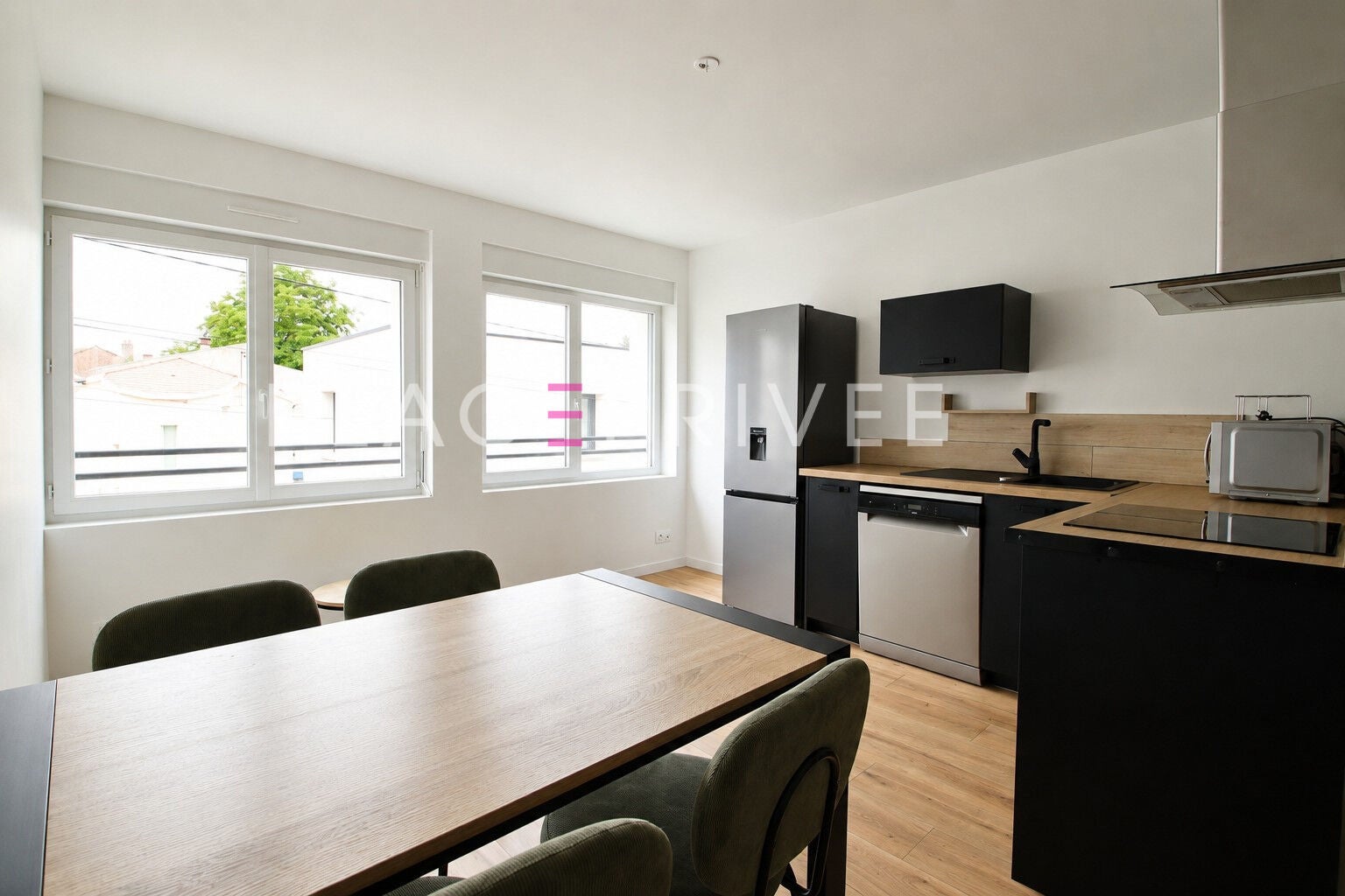 Flat Rue des Vannes in Pompey