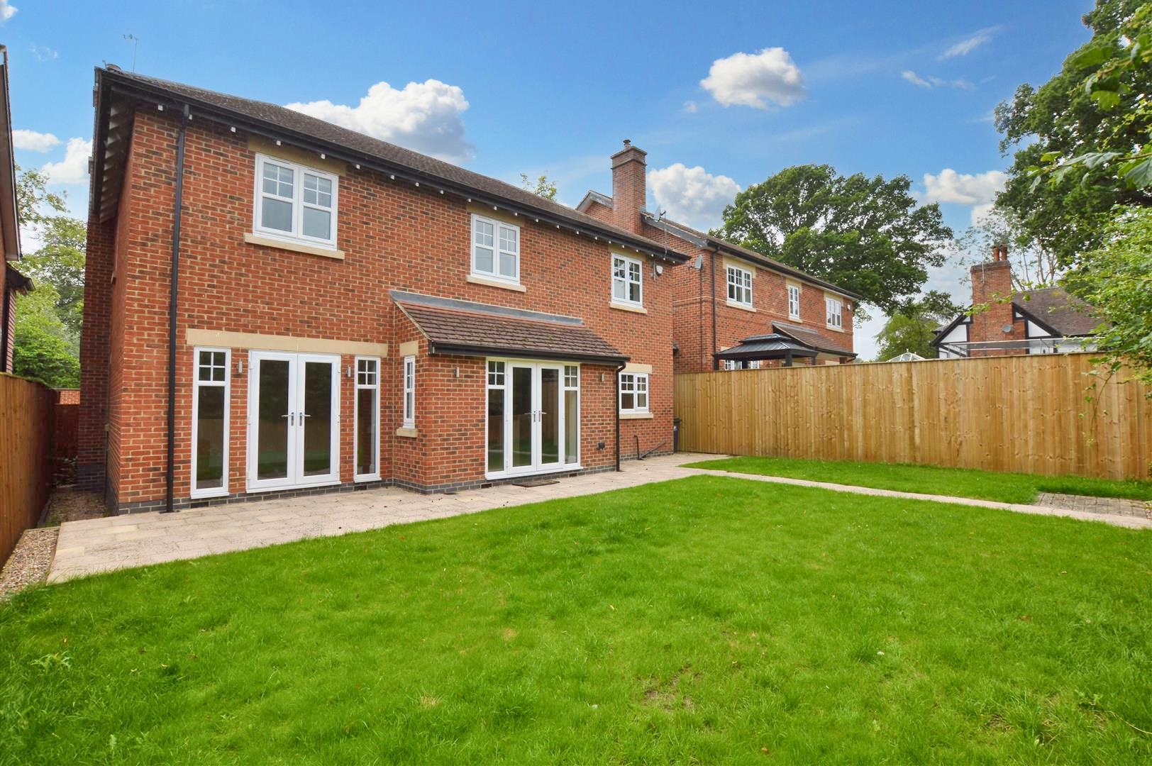 House The Limes in Amber Valley