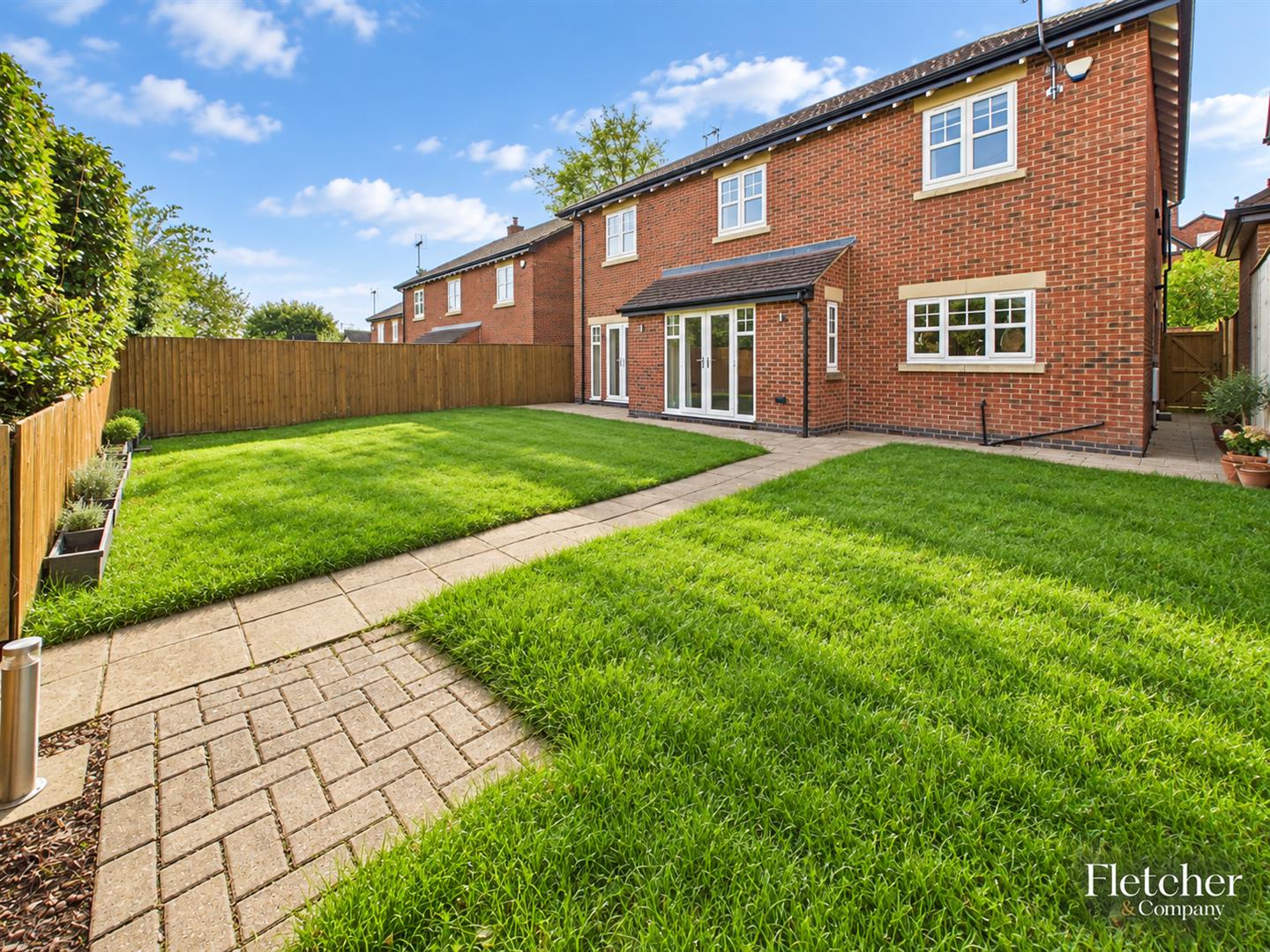 House The Limes in Amber Valley