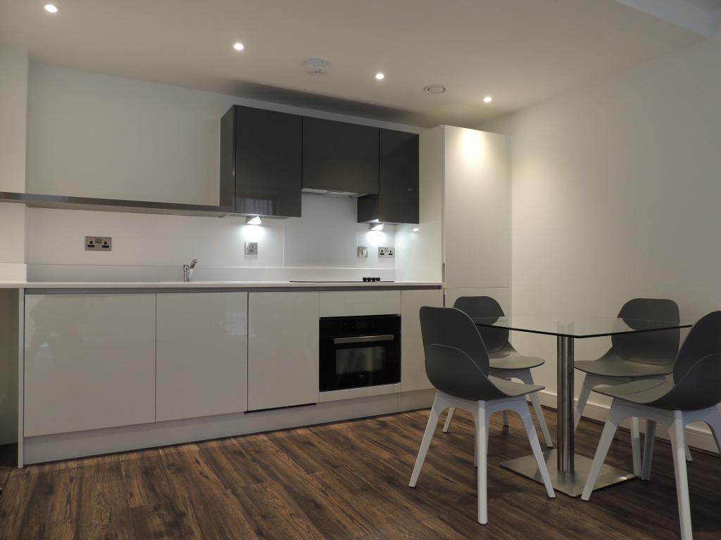Flat Tenby Street South in Birmingham