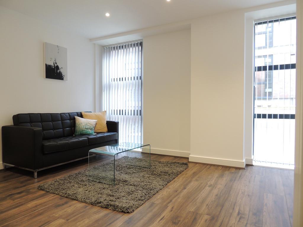 Flat Tenby Street South in Birmingham