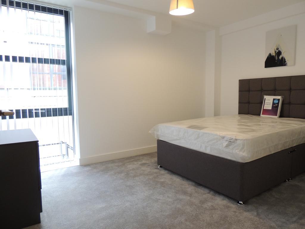 Flat Tenby Street South in Birmingham