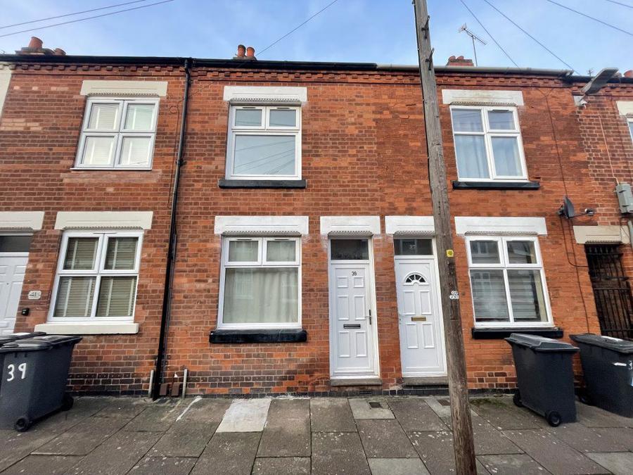 House Vaughan Street in Leicester