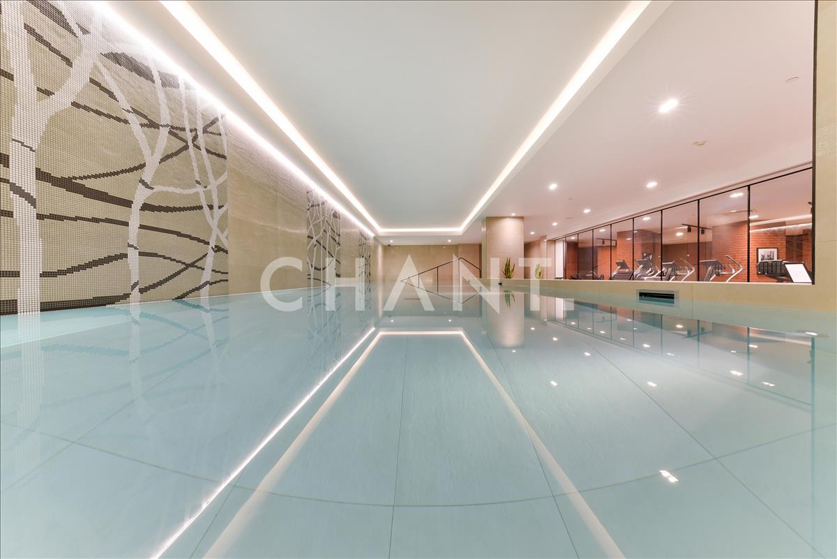 Flat Exchange Gardens in Greater London