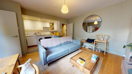 Flat Lansdowne Place in Hove