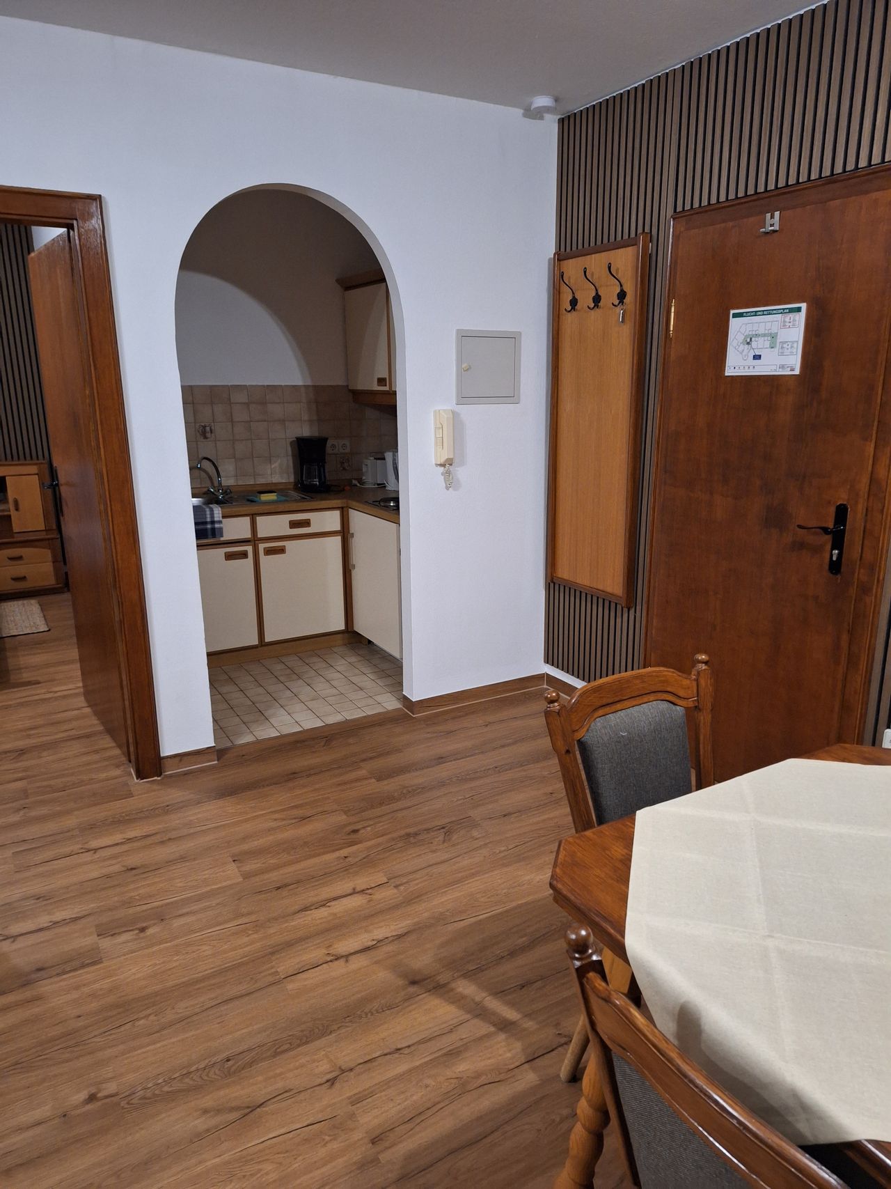 Wohnung Birkenweg in Bad Füssing