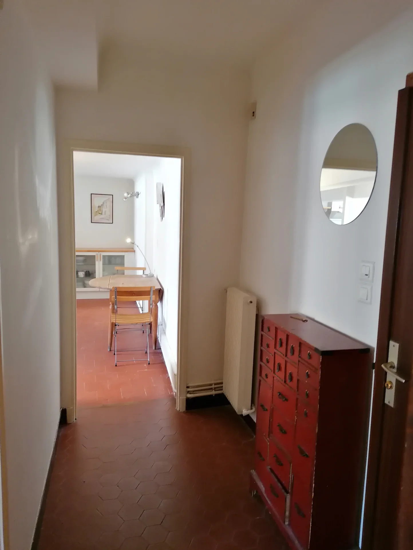 Flat Aix en Provence in Avignon