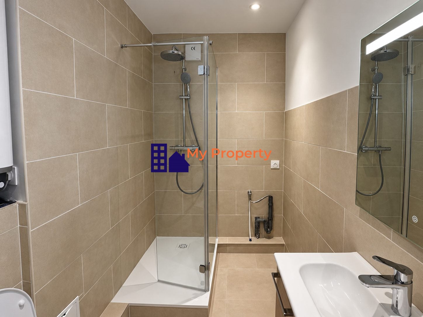 Flat Rue Faidherbe in Houilles