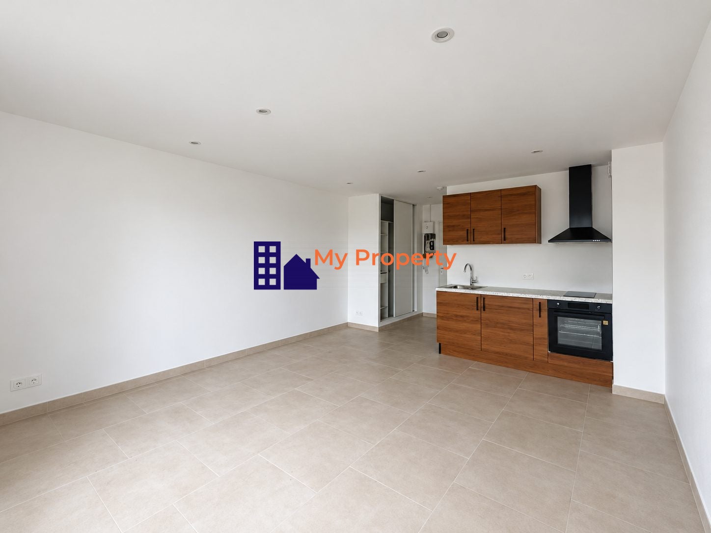 Flat Rue Faidherbe in Houilles