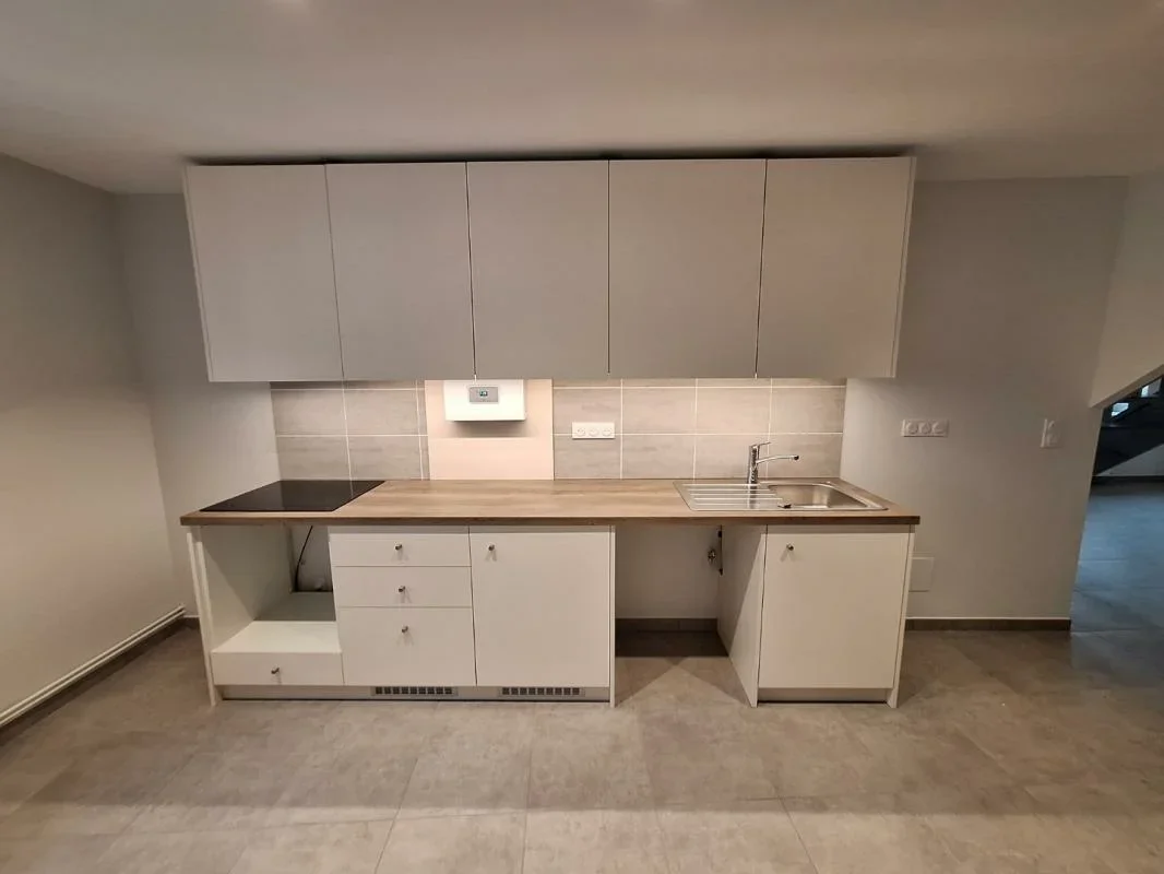 Flat Rue René Leynaud in Lyon