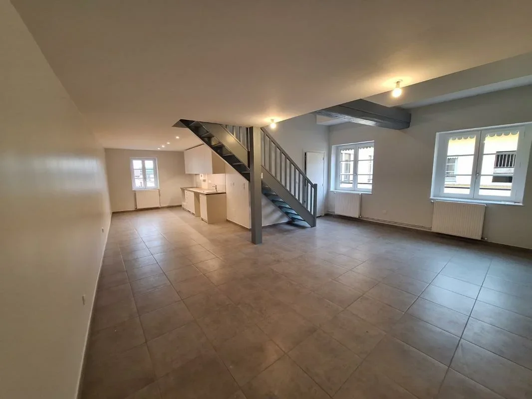 Flat Rue René Leynaud in Lyon