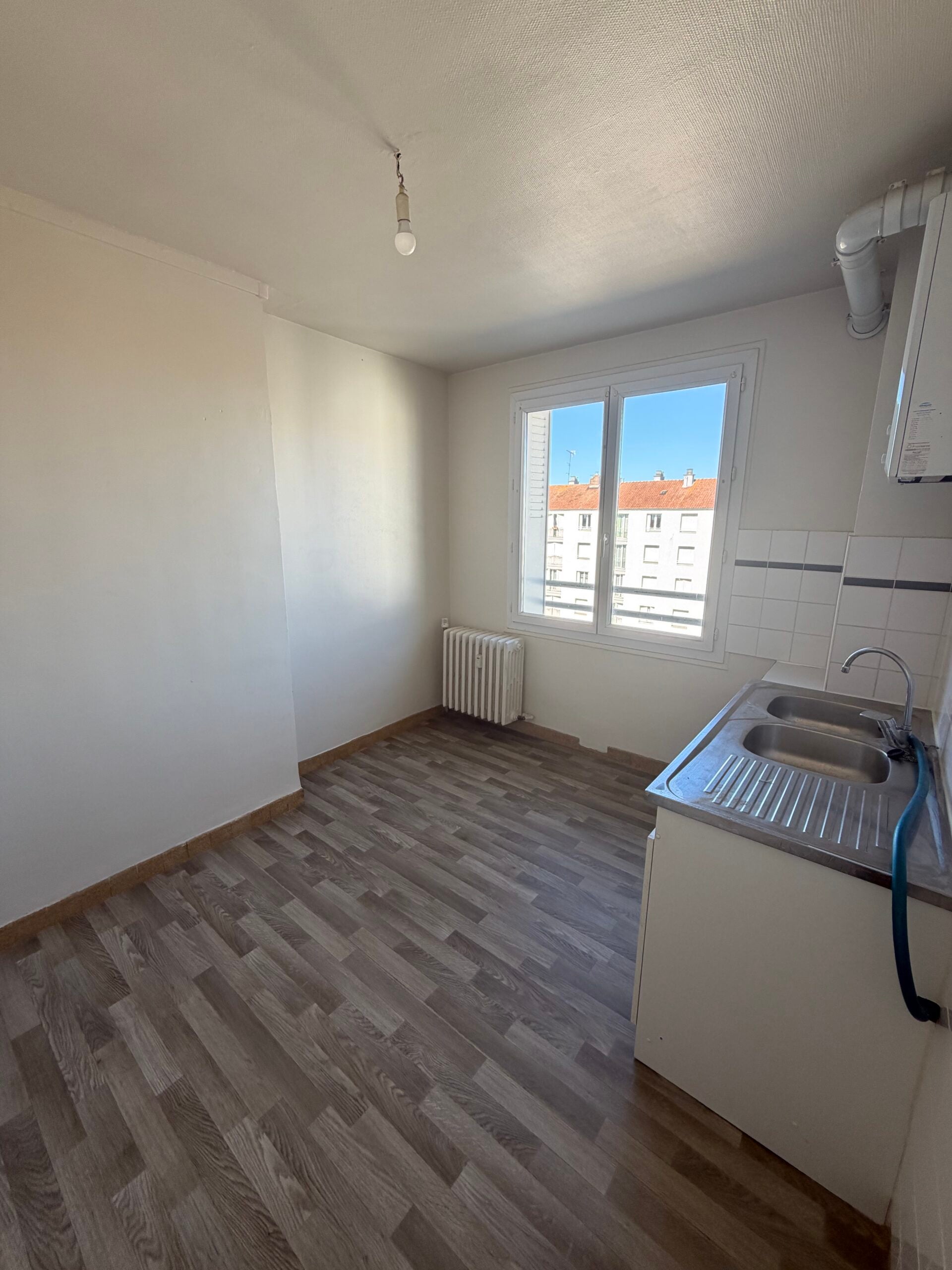 Appartement Rue Mozart à Troyes