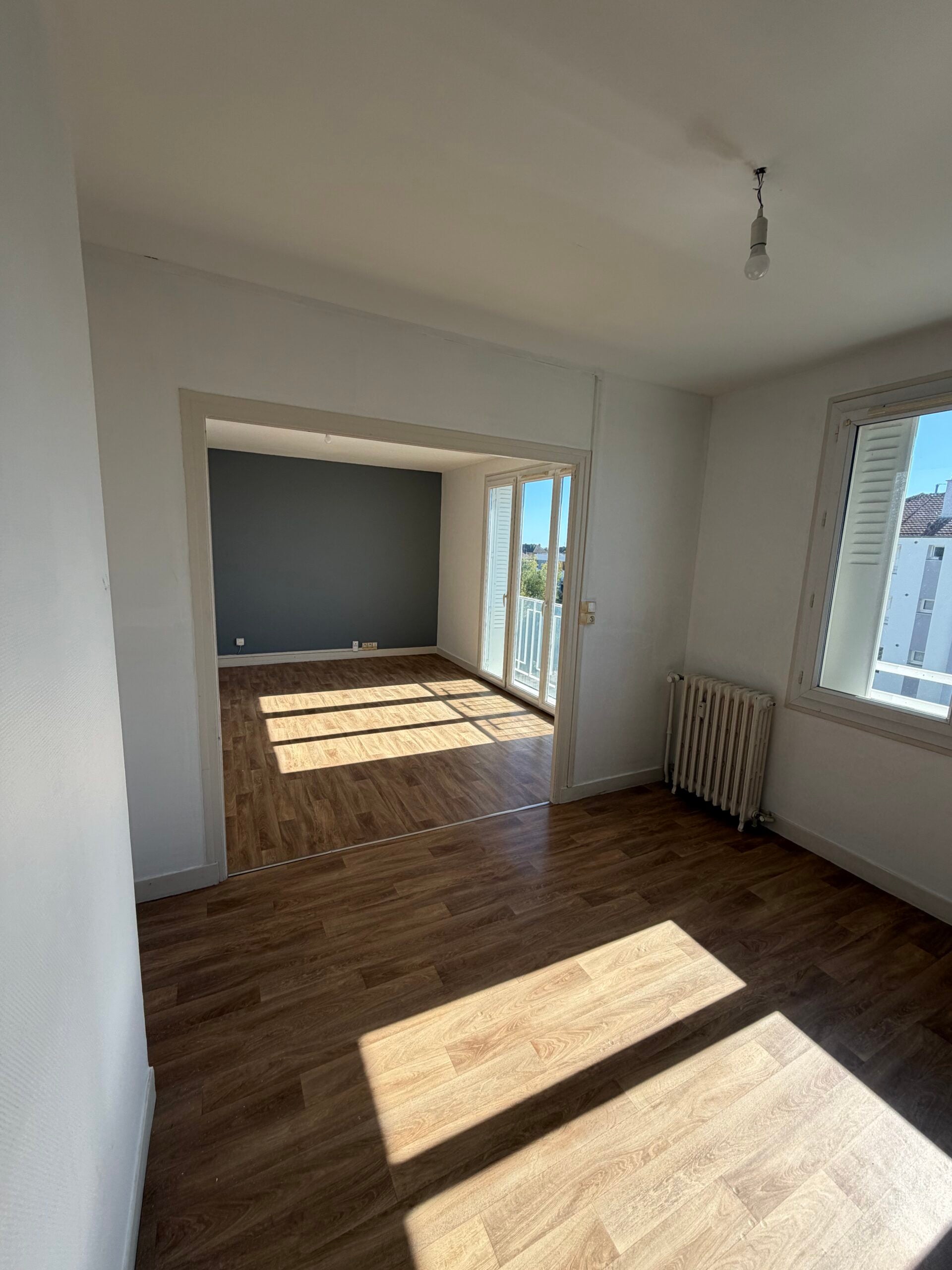 Appartement Rue Mozart à Troyes