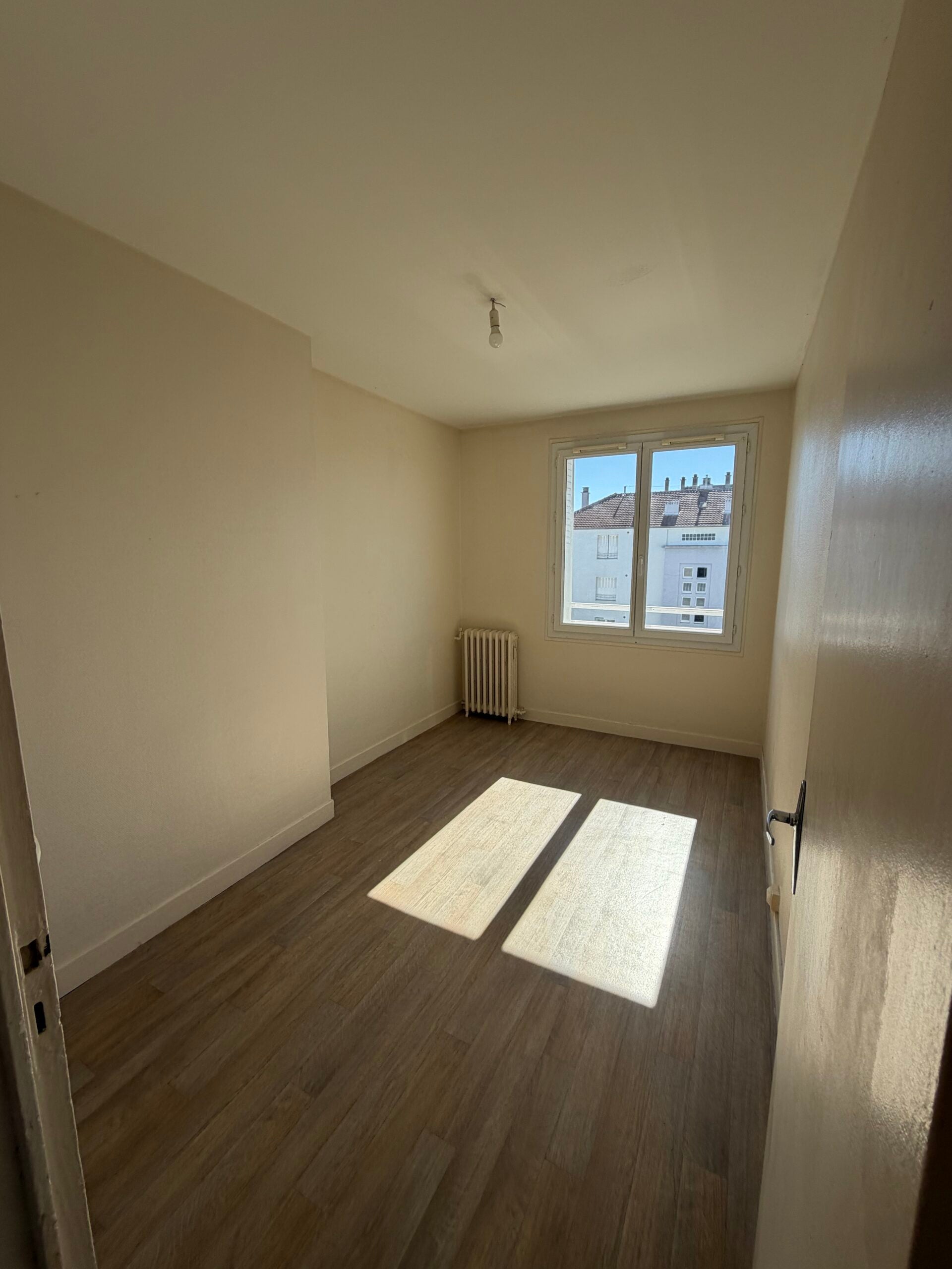 Appartement Rue Mozart à Troyes