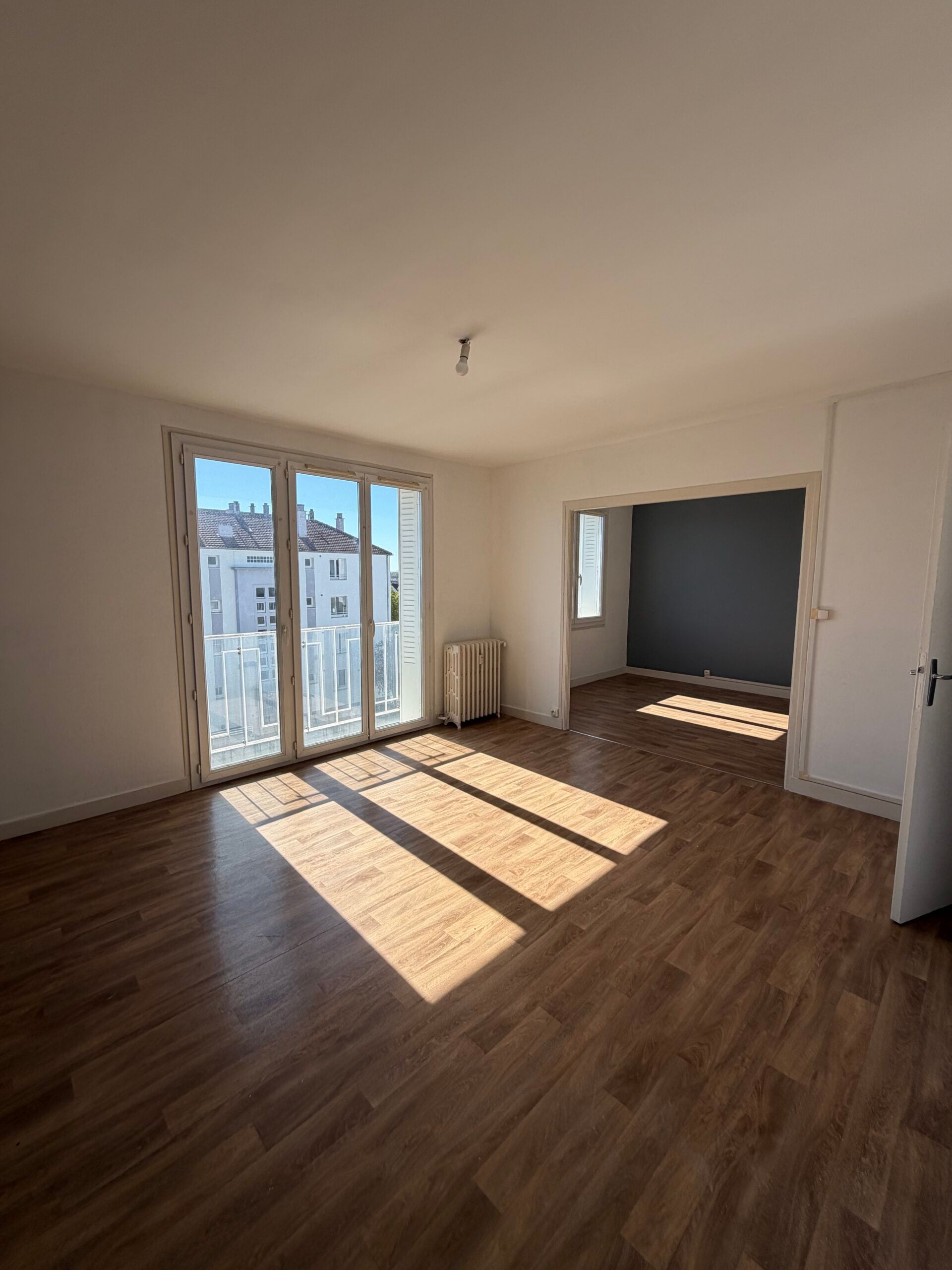 Appartement Rue Mozart à Troyes