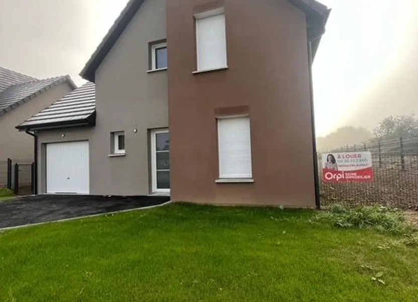 Maison Rue de Fribourg à Port-Jérôme-sur-Seine