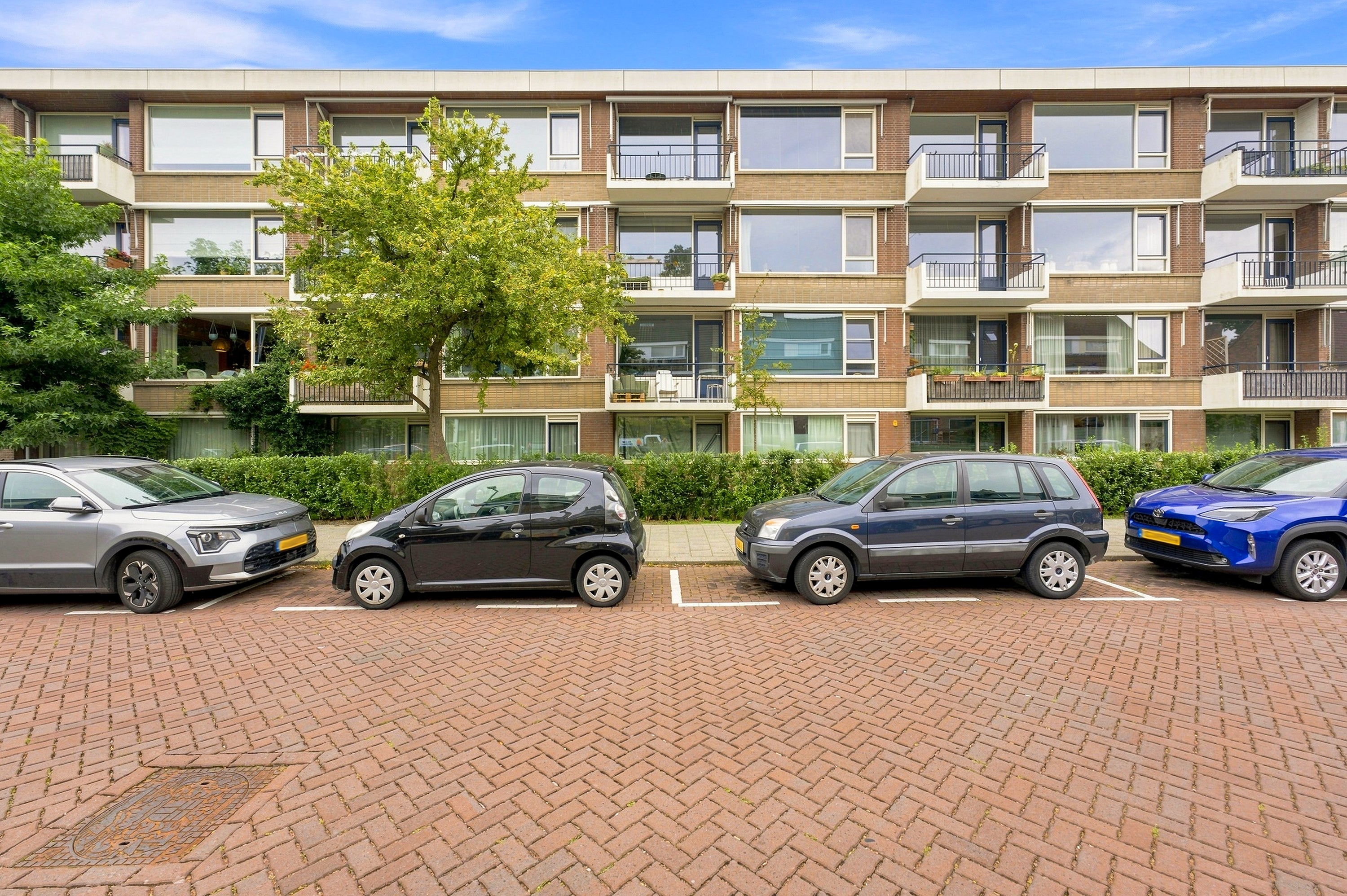 Appartement Adrianalaan 57 in Rotterdam
