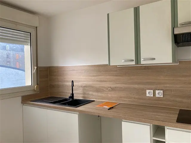 Appartement Rue de la Gare à Flers