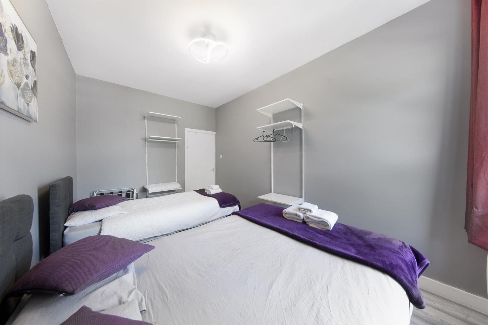 Flat Chamberlayne Road in Greater London