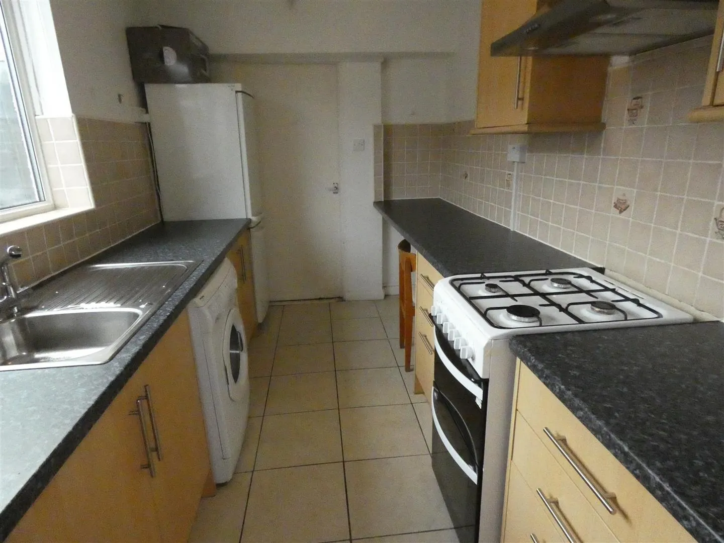 Flat Mowbray Street in Newcastle upon Tyne