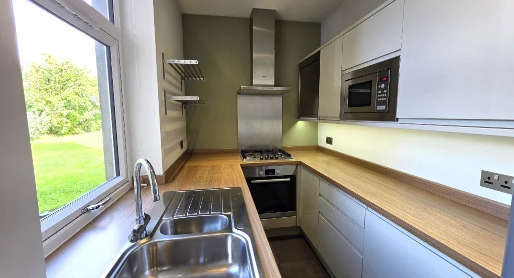 Flat Summerfield Place in Aberdeen City