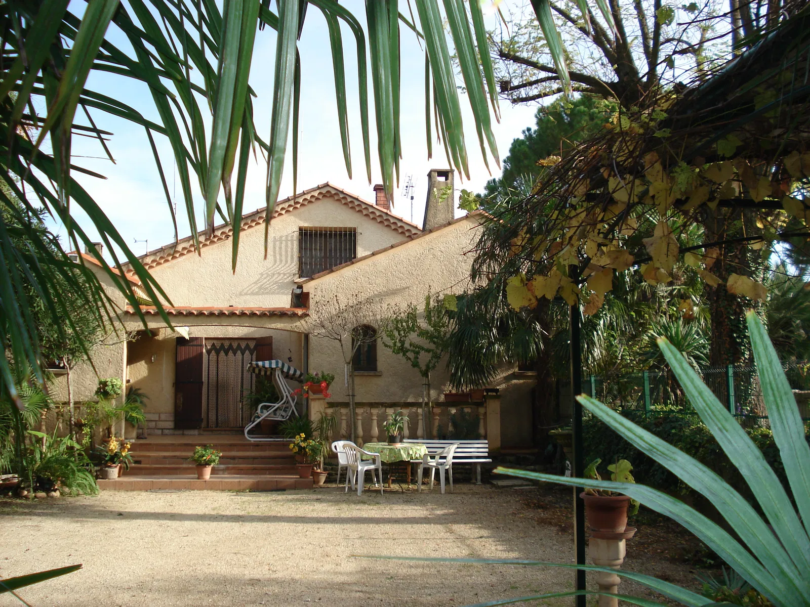 House Chemin Barriot in Loriol-du-Comtat