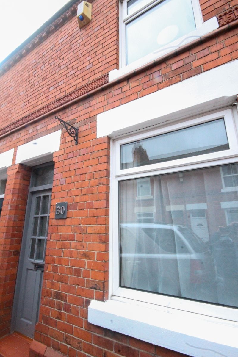 House William Street in Chester