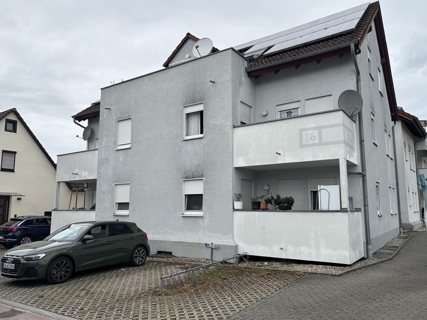Wohnung Südstraße in Friedrichshall