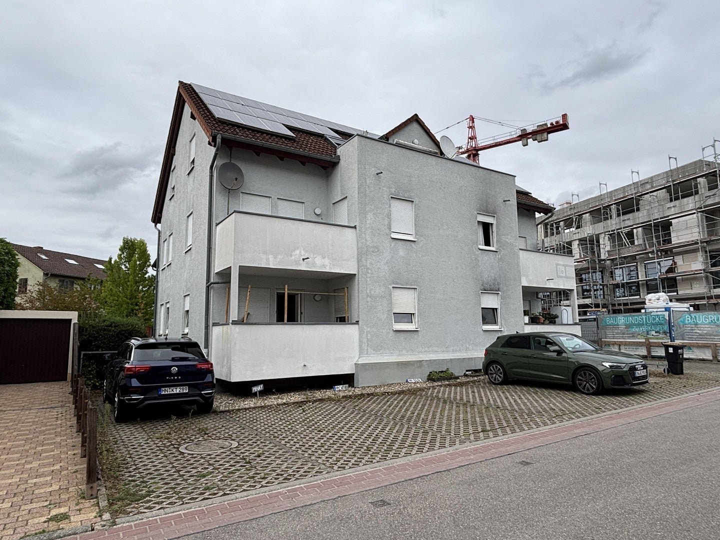 Wohnung Südstraße in Friedrichshall