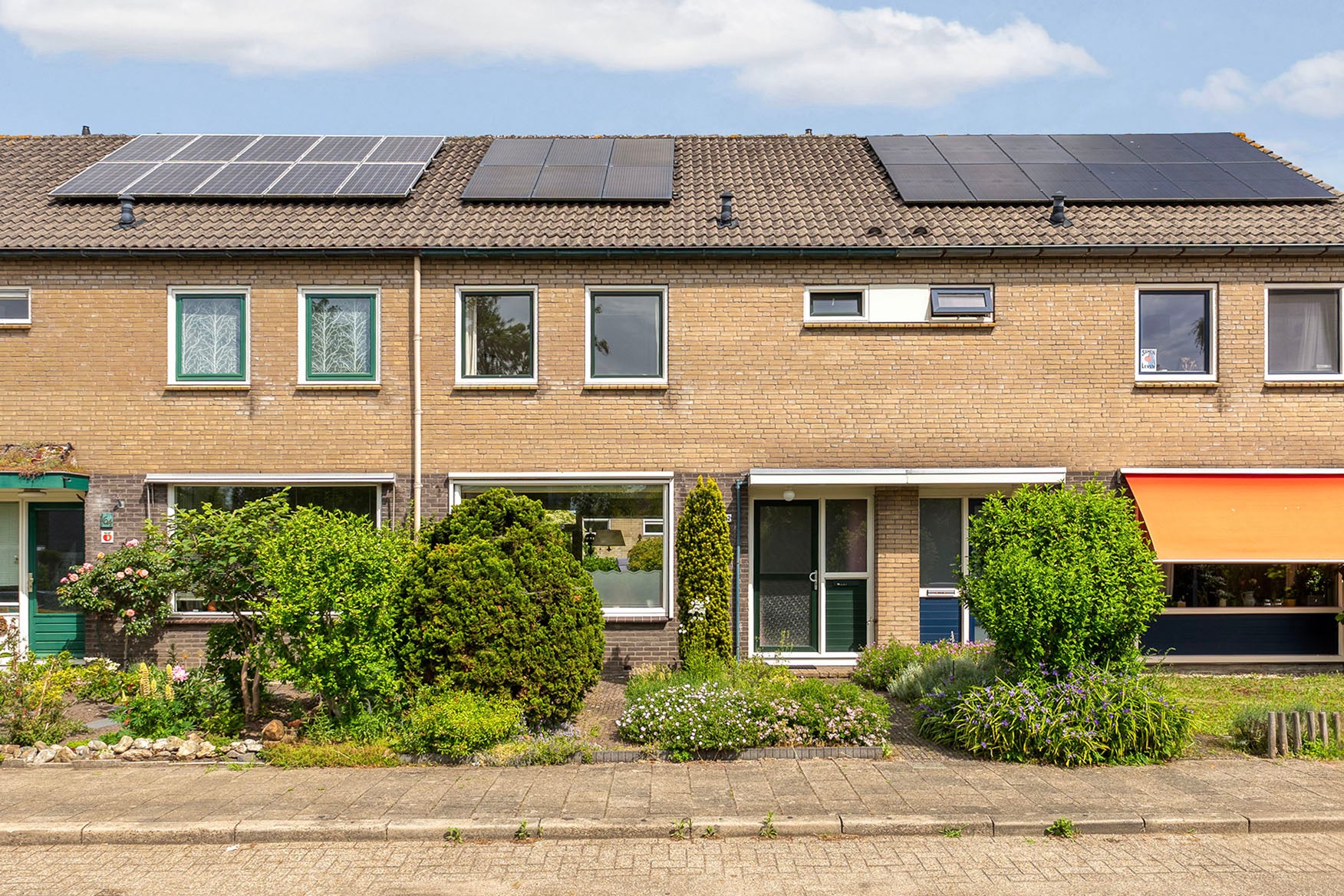 Huis Zwanensingel 162 in Velp