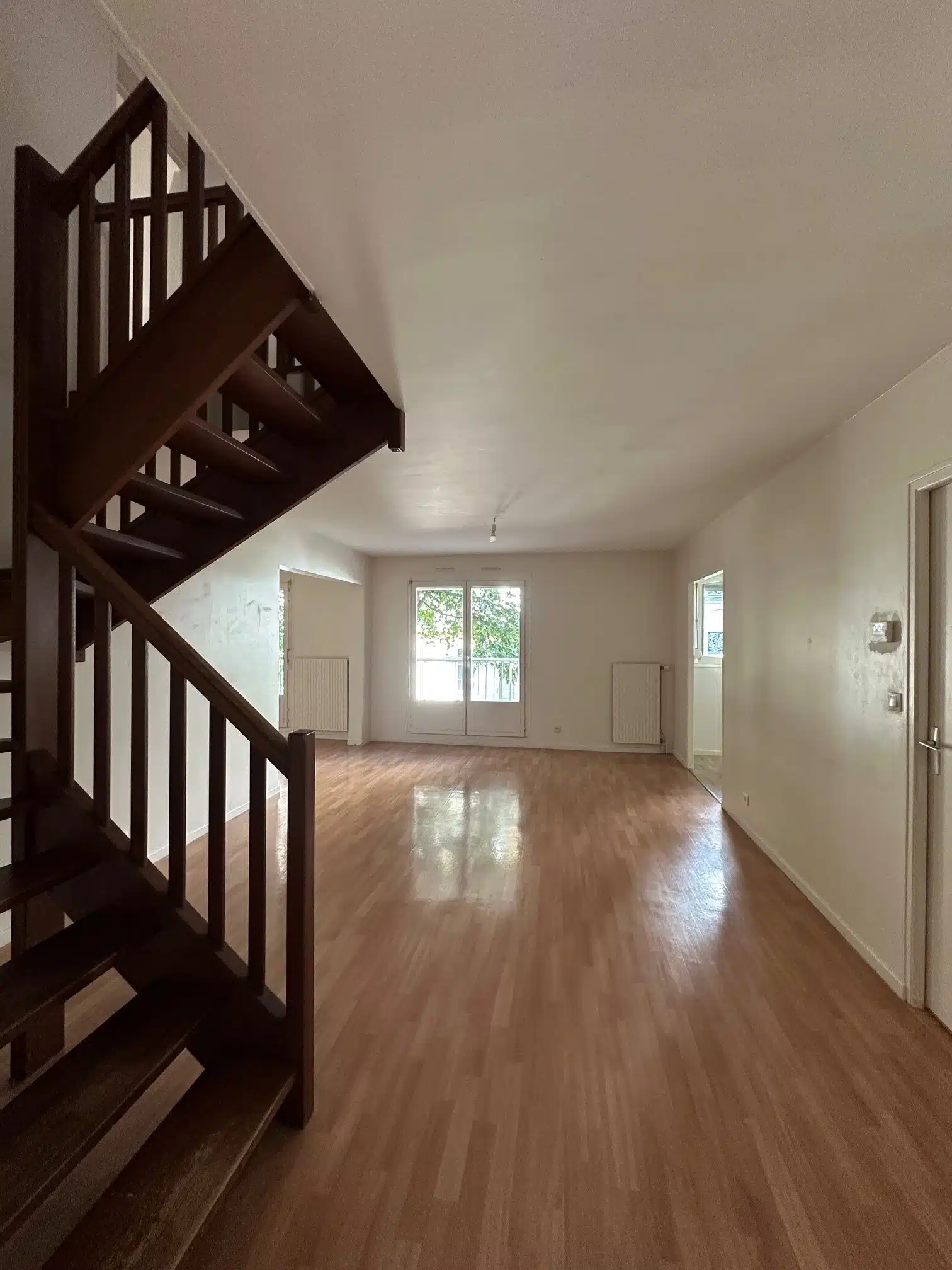 Flat Quai Dampierre in Troyes
