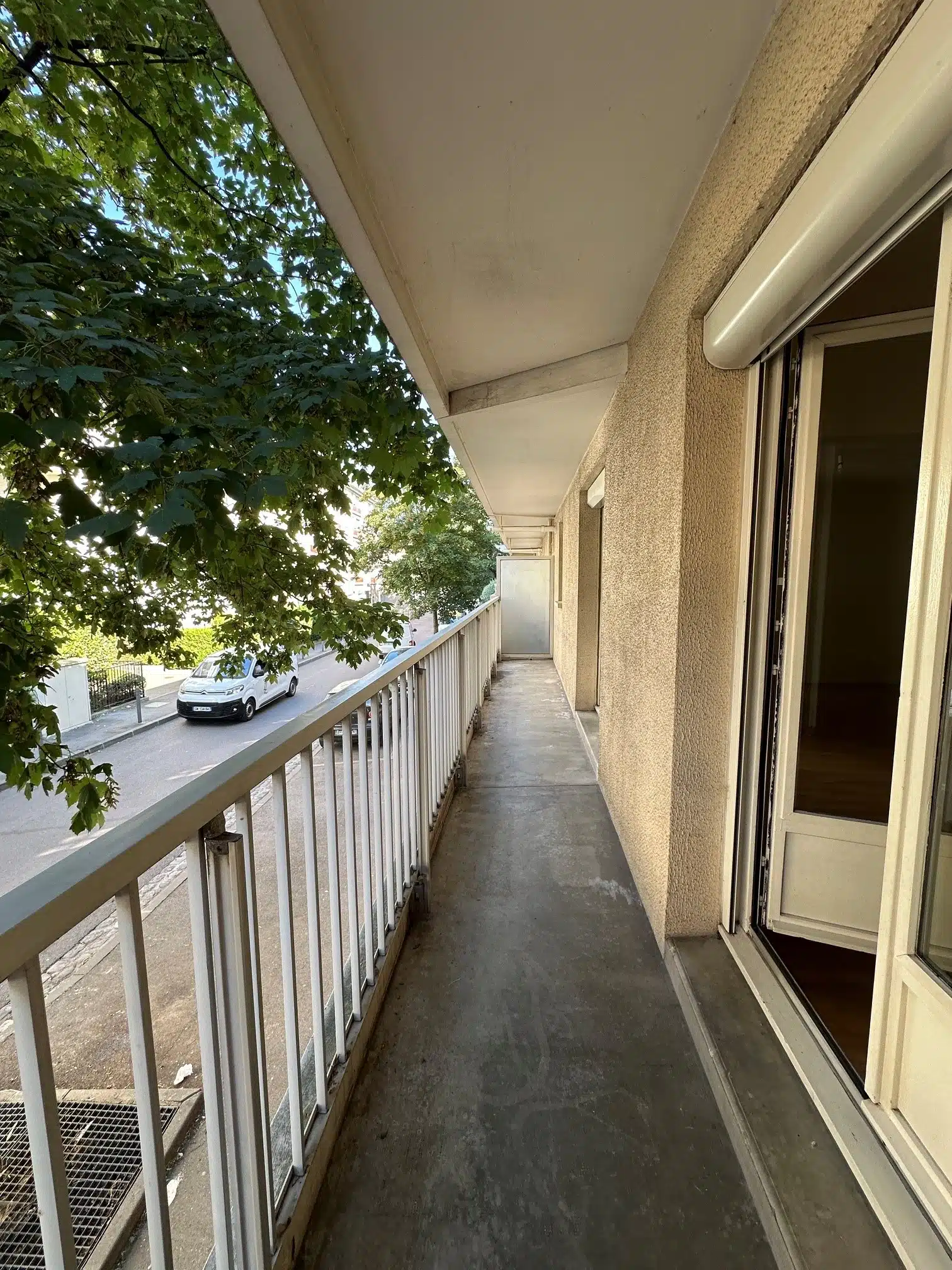 Flat Quai Dampierre in Troyes