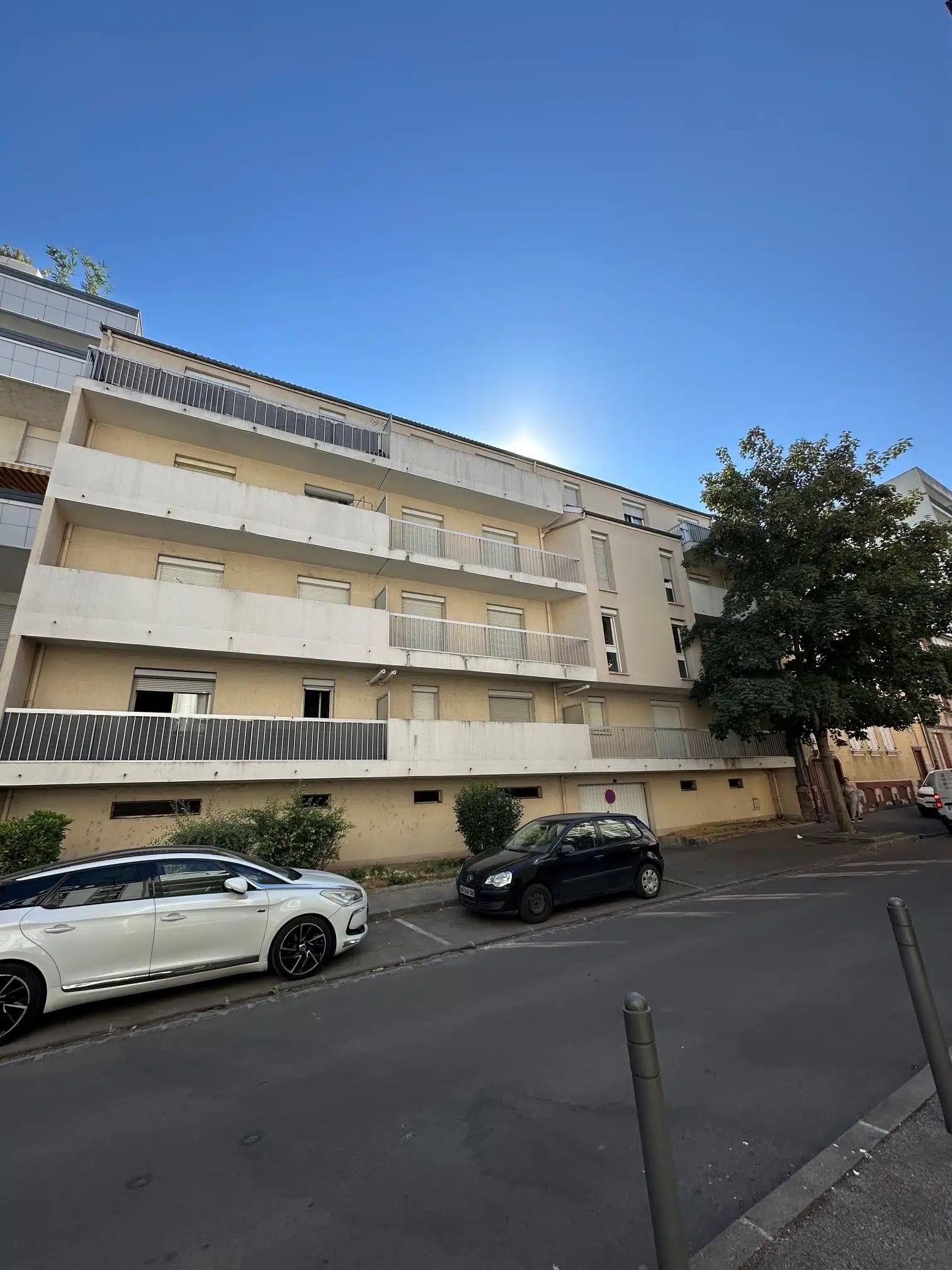 Flat Quai Dampierre in Troyes